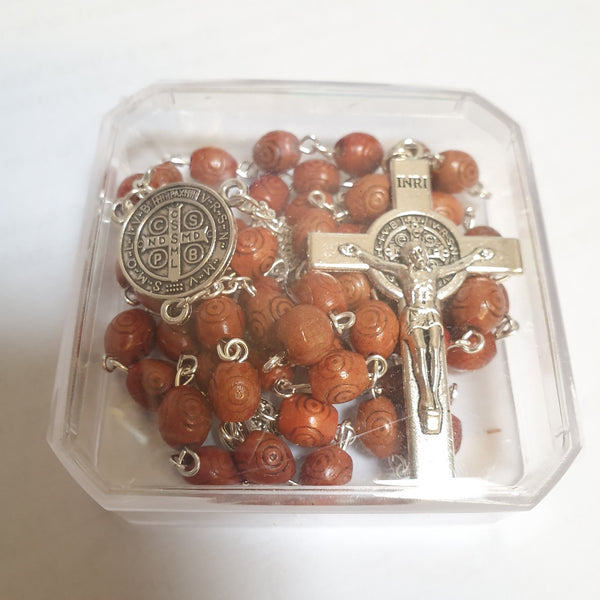 St Benedict Rosary A