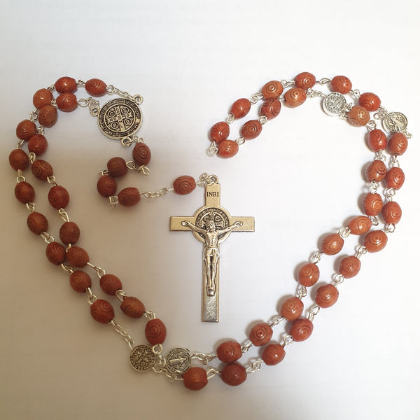 St Benedict Rosary A