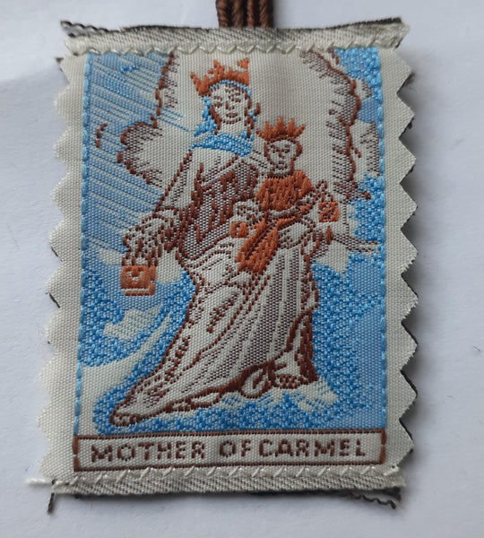 Brown Scapular
