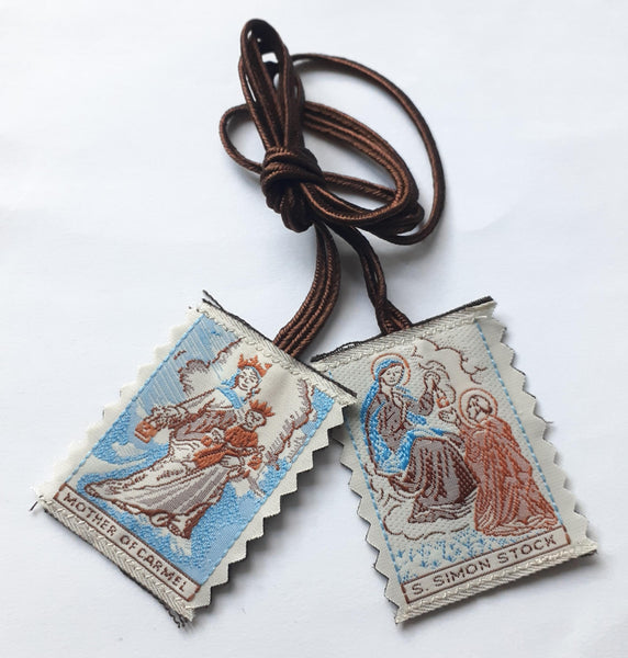 Brown Scapular