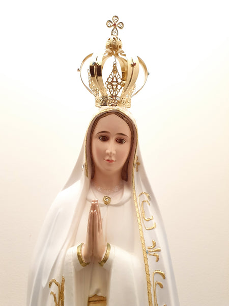 Our Lady of Fatima 95cm Statue