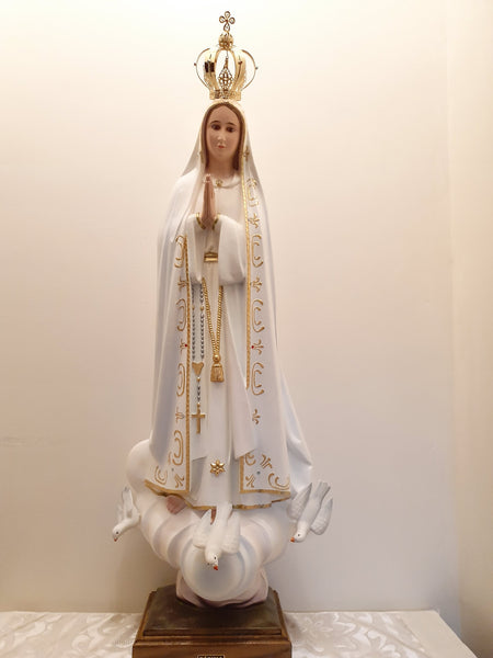 Our Lady of Fatima 95cm Statue