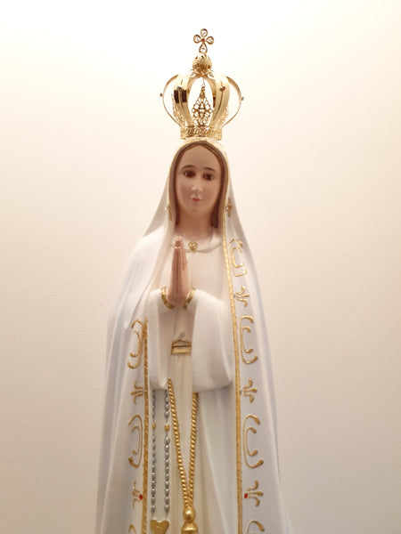 Our Lady of Fatima 95cm Statue