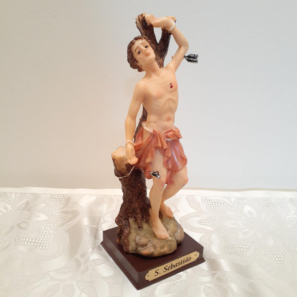 St Sebastian Statue- 20cm