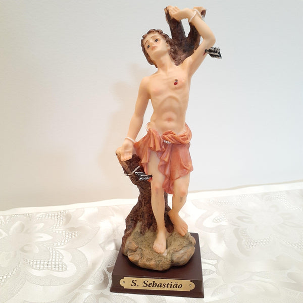 St Sebastian Statue- 20cm