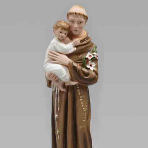 St Anthony Statue 30CM
