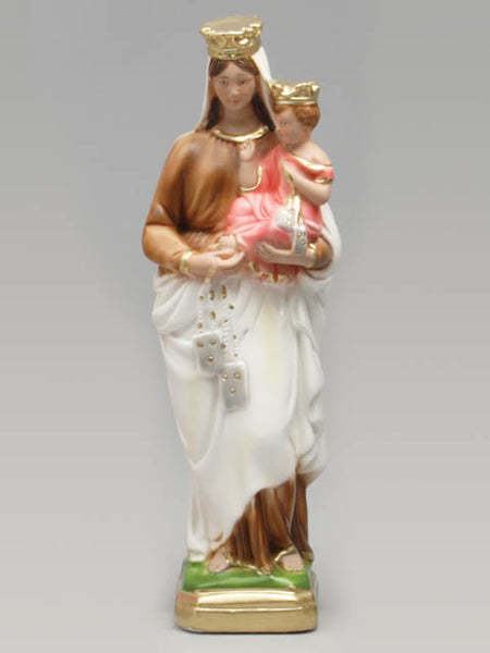 Our Lady of Mt Carmel Statue 30cm