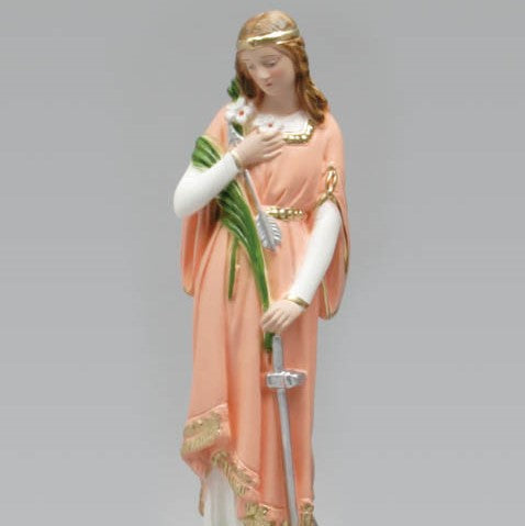 St Philomena Statue 30cm