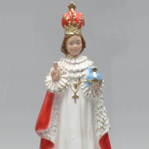 Infant of Prague Statue 30cm