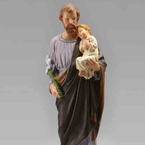 St Joseph Statue 30cm