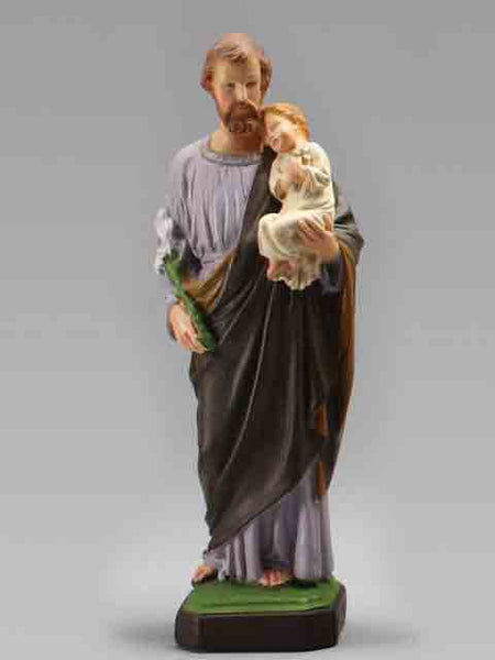 St Joseph Statue 30cm