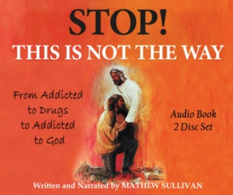 Stop! This is not the Way! by Mathew Sullivan
